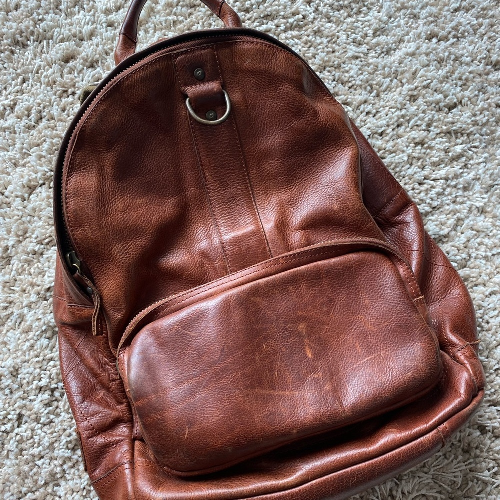 Will Leather Goods bag